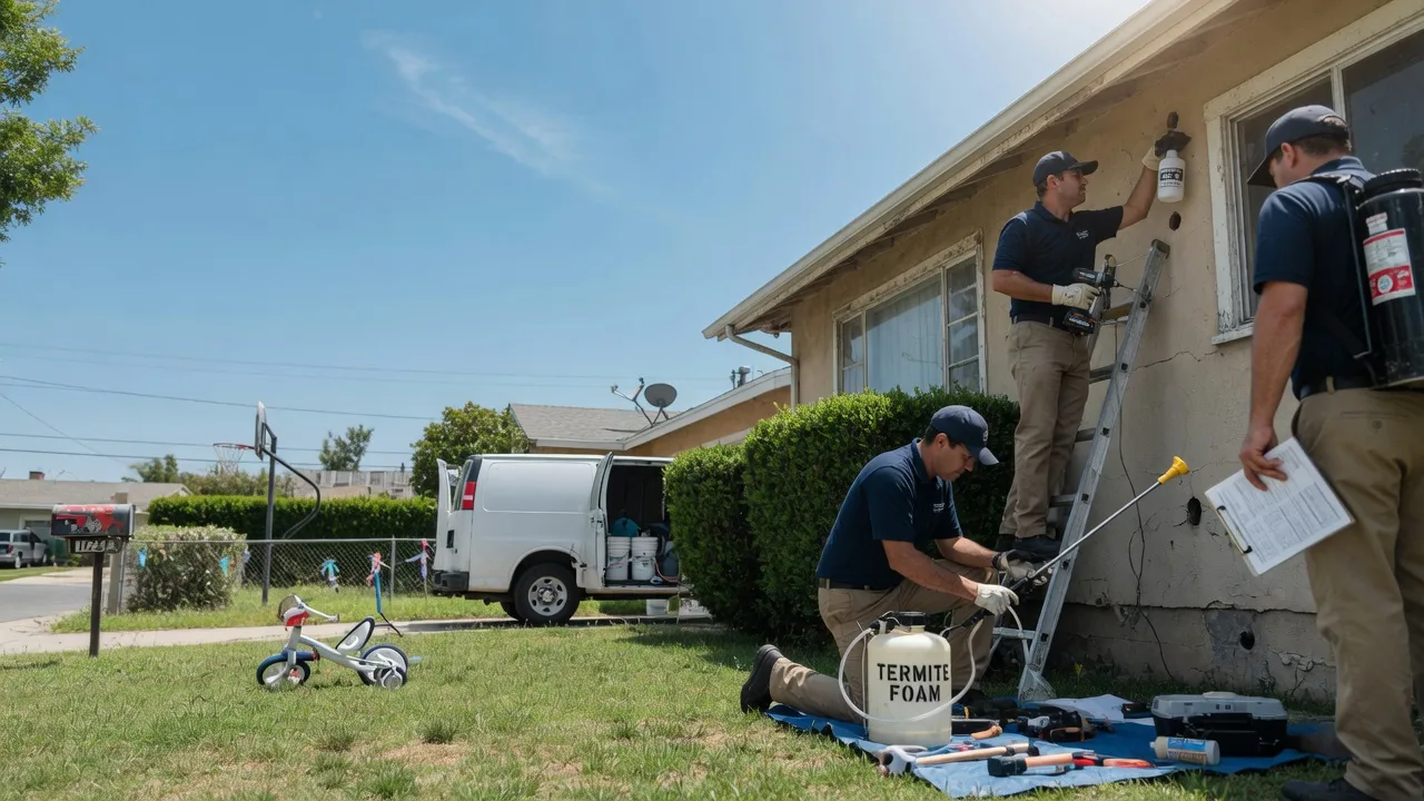 Emergency Pest Control in Golden, CO near me